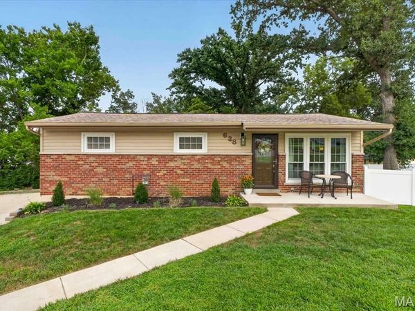 628 Sessions Avenue, St Louis, MO 63126