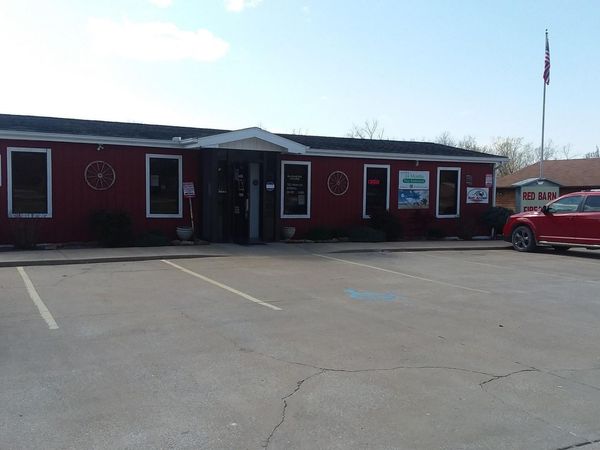 1101 Missouri 13 , Collins, MO 64738