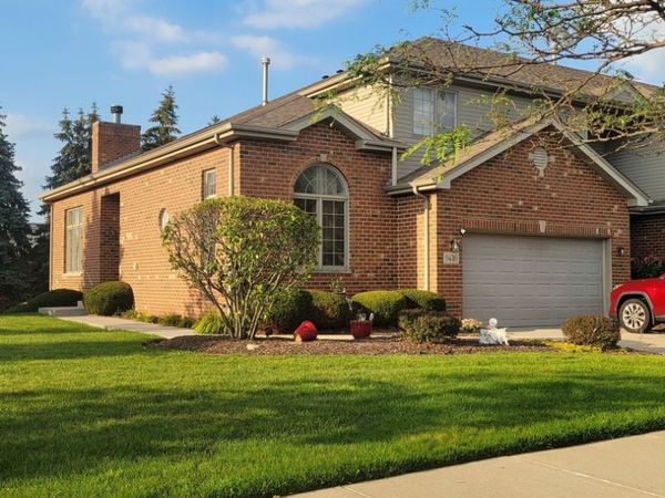 9430 CALEDONIA Drive , Tinley Park, IL 60487