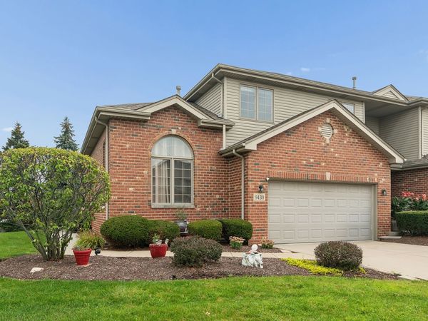 9430 CALEDONIA Drive , Tinley Park, IL 60487