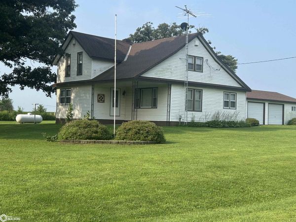 1322 Wren Ave, Dumont, IA 50625