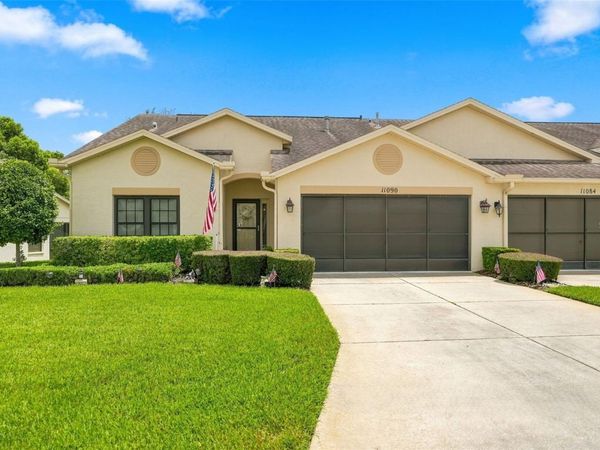 11090 CHERRYWOOD COURT , SPRING HILL, FL 34609