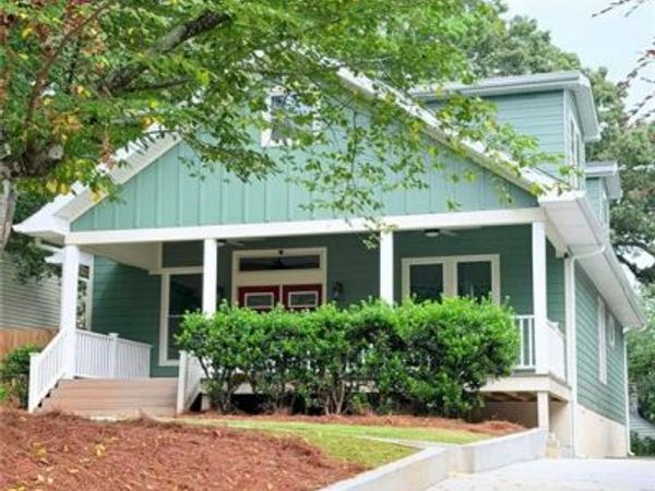 417 W Howard Avenue W, Decatur, GA 30030