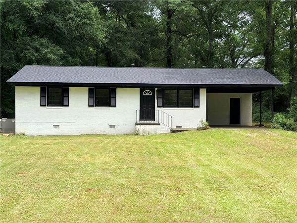 315 Dallas Drive , Thomaston, GA 30286