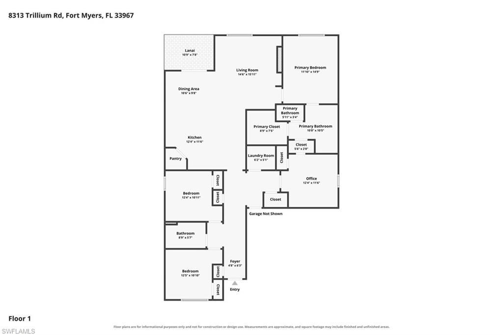 8313 Trillium Rd , Fort Myers, FL 33967 Photo