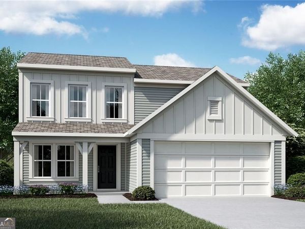 1017 Blossom Lane, Euharlee, GA 30145