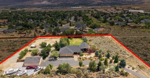 14430 Spezia Road, Reno, NV 89511 Photo