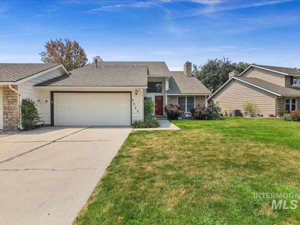 3063 S Lakewood Way, Boise, ID 83706