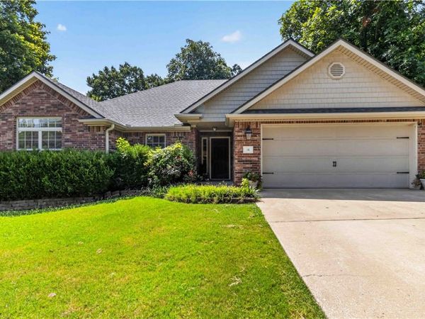 14 Boxford Drive , Bella Vista, AR 72715