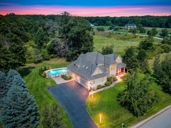6 Marston Road, Hampton Falls, NH 03844