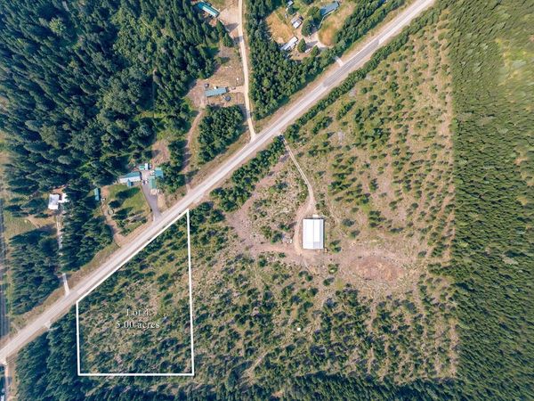 6833 Coyote Trail Lot A, Newport, WA 99156