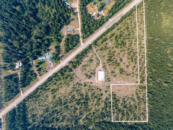 6833 Coyote Trail Lot B & C, Newport, WA 99156