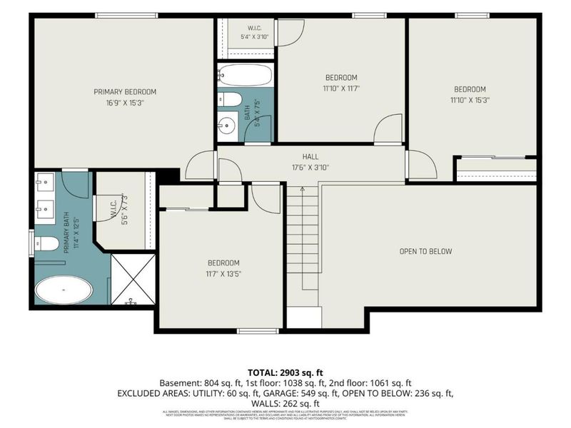 2004 Crest Road, Forest Park, OH 45240 Photo 48