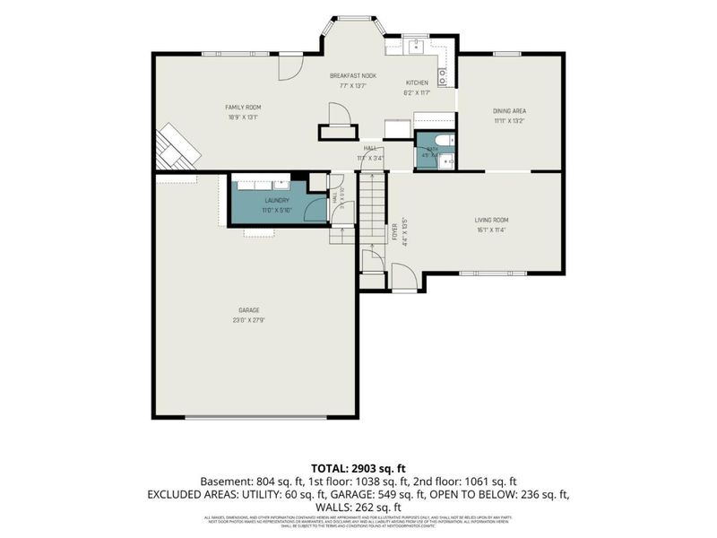 2004 Crest Road, Forest Park, OH 45240 Photo 50