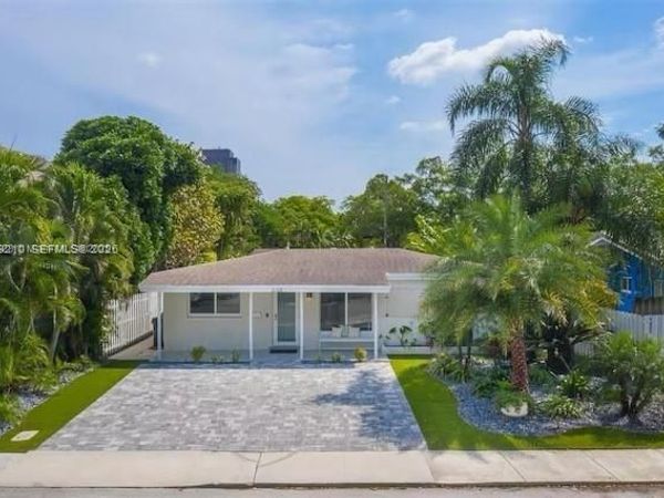 638 SW 5th Ave , Fort Lauderdale, FL 33315