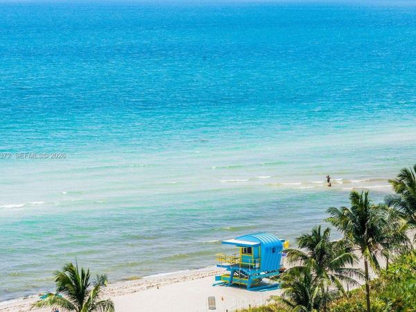 6799 Collins Ave , Unit 804, Miami Beach, FL 33141