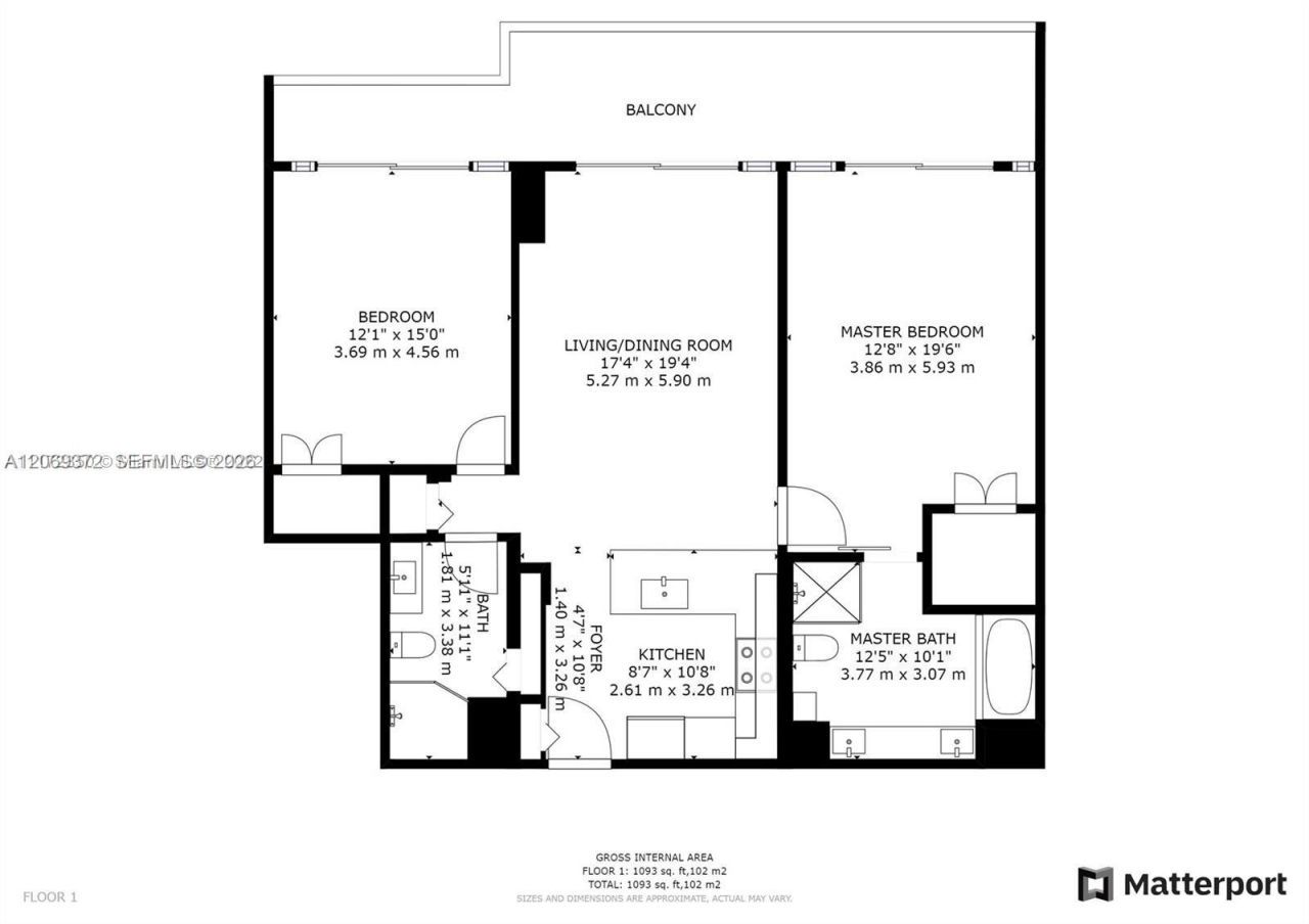 6799 Collins Ave , Unit 804, Miami Beach, FL 33141 Photo