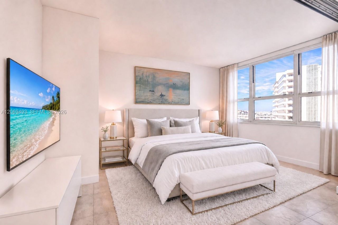 11 Island Ave, Unit 906, Miami Beach, FL 33139 Photo