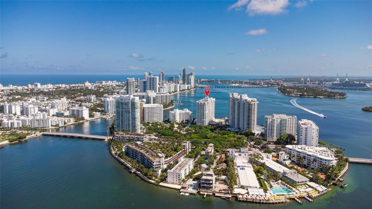 11 Island Ave, Unit 906, Miami Beach, FL 33139 Photo