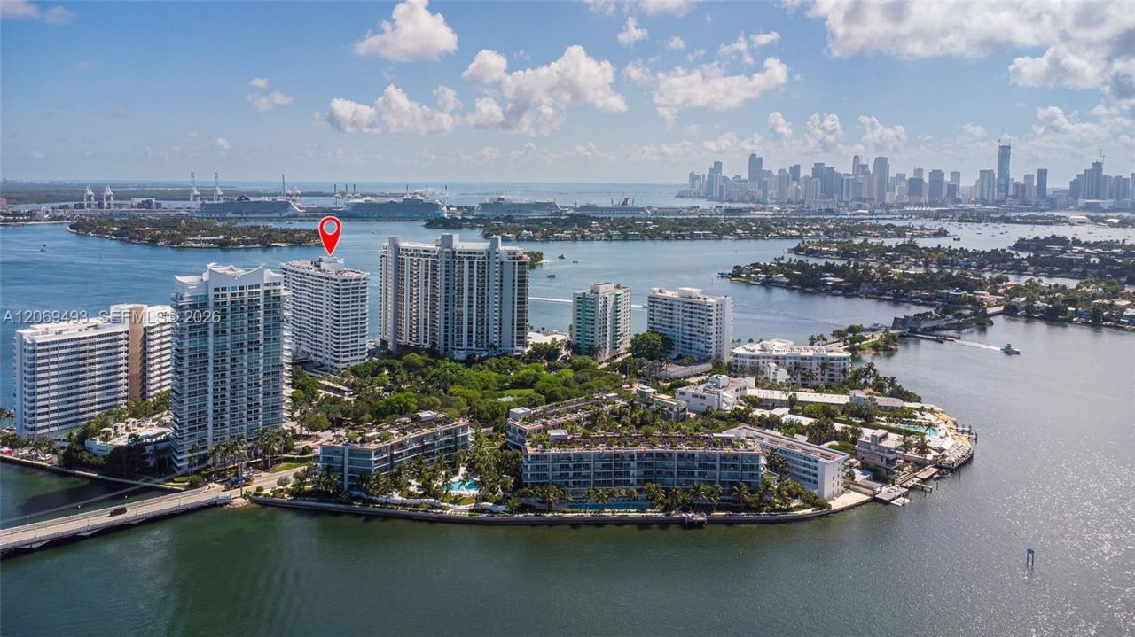 11 Island Ave, Unit 906, Miami Beach, FL 33139 Photo