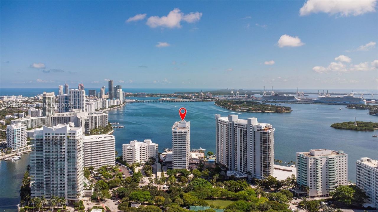 11 Island Ave, Unit 906, Miami Beach, FL 33139 Photo