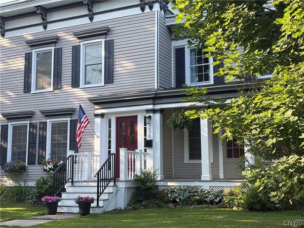 336 White Street , Waterville, NY 13480