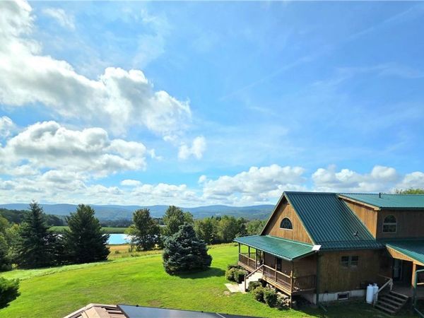 1129 Vandervort Hill Road, Unadilla, NY 13849