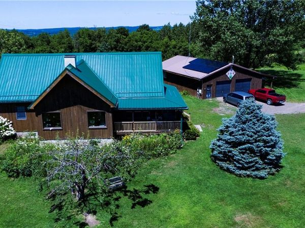 1129 Vandervort Hill Road, Unadilla, NY 13849
