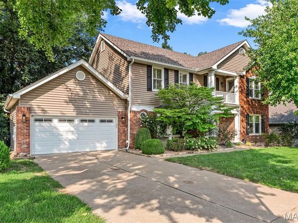3471 Brookwood Circle, St Charles, MO 63301