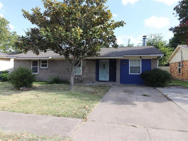 4106 Timberline Drive, Garland, TX 75042