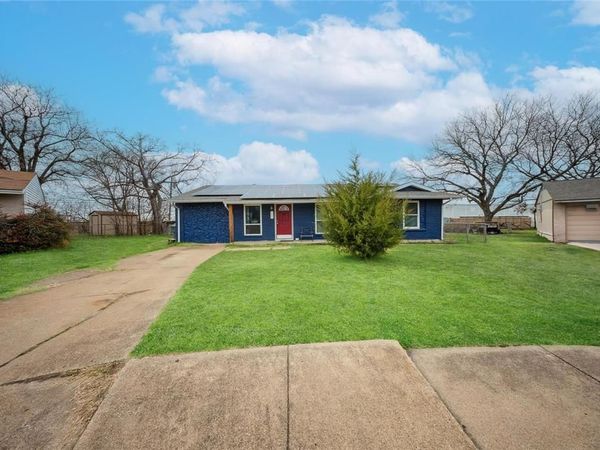 106 Glenview Place, Hutchins, TX 75141