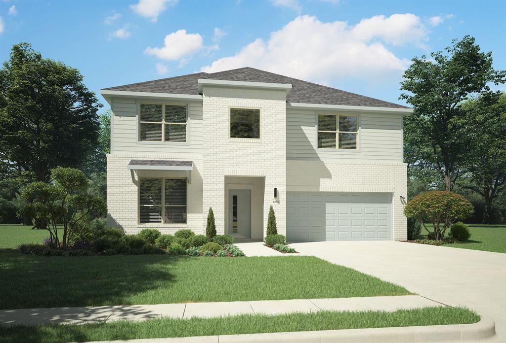 1357 Companero Street, Haslet, TX 76052 Main Photo