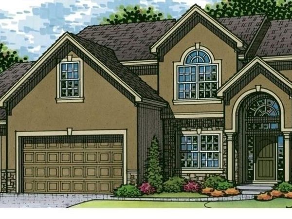 2408 NE Shoal Creek Parkway, Kansas City, MO 64155