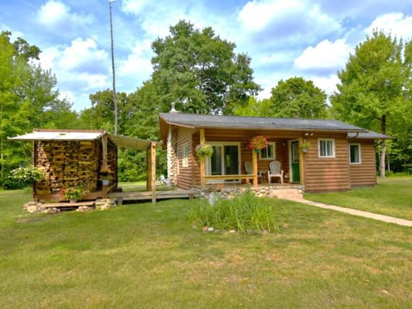 25707 Smith Road, Webster, WI 54893