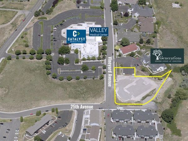 0 VINEYARD AVE, Lewiston, ID 83501