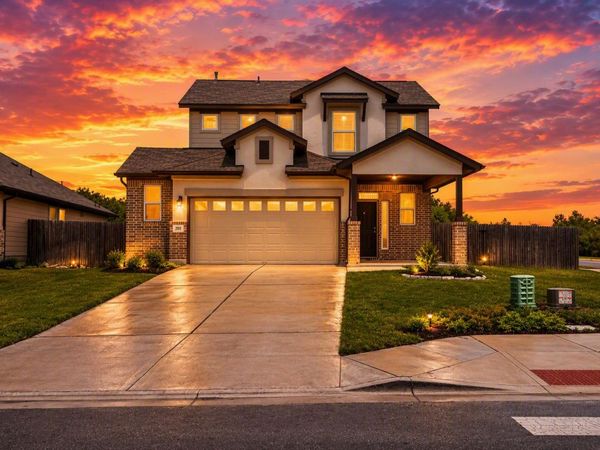 260 Silver Springs BND, Kyle, TX 78640