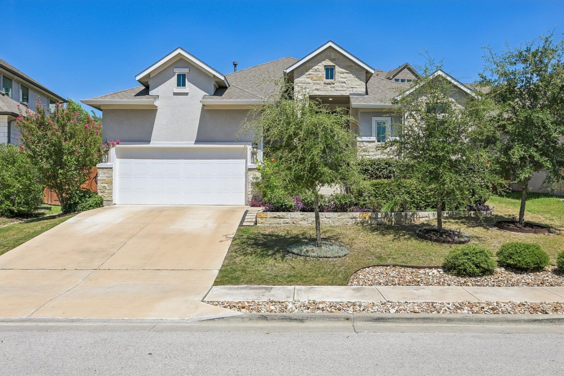 17816 Limestone Spring Ln, Austin, TX 78738 Main Photo