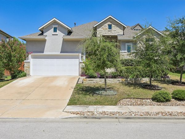 17816 Limestone Spring LN, Austin, TX 78738