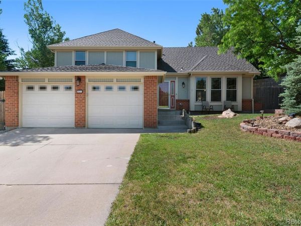 865 Grey Eagle Circle , Colorado Springs, CO 80919