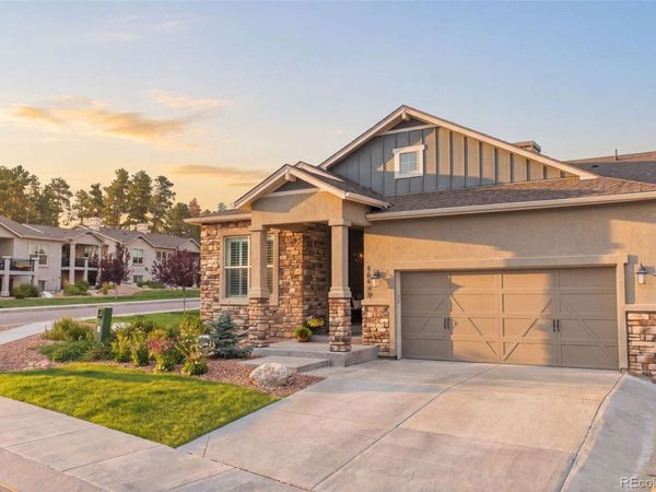 16495 Woodward Terrace, Monument, CO 80132