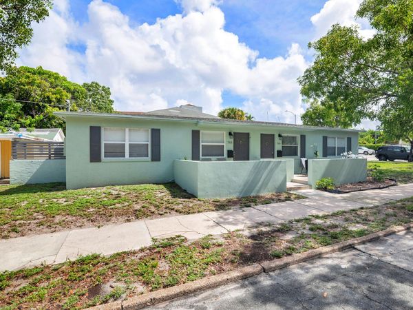 701 New Jersey Street, West Palm Beach, FL 33401
