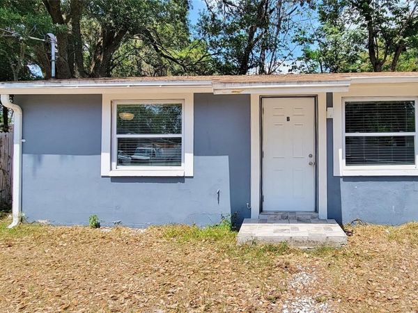 1308 E YUKON STREET , Unit B, TAMPA, FL 33604