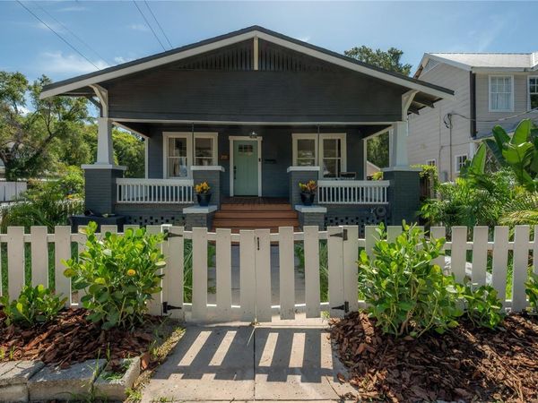 2831 N MORGAN STREET , TAMPA, FL 33602