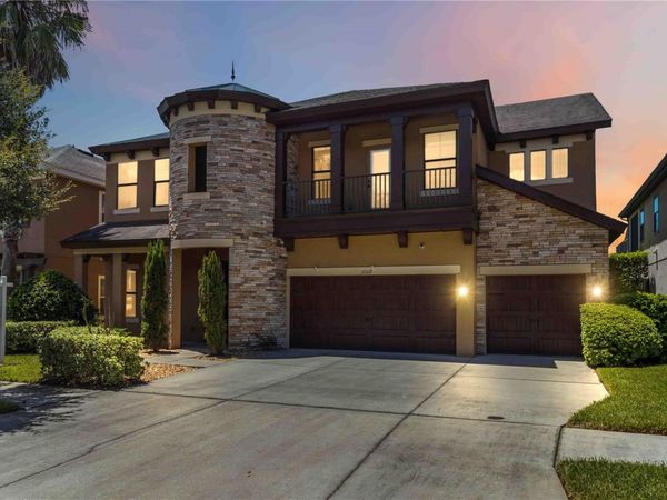 11009 CHARMWOOD DRIVE , RIVERVIEW, FL 33569
