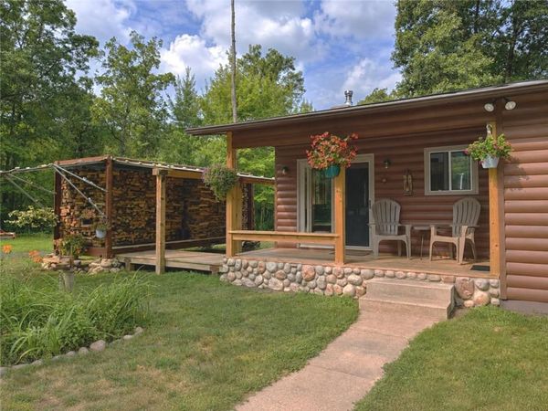 25707 Smith Road, Webster, WI 54893