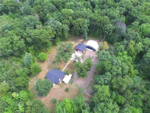 25707 Smith Road, Webster, WI 54893
