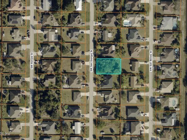 3461 SW SAN GIORGIO Street, Port St. Lucie, FL 34953