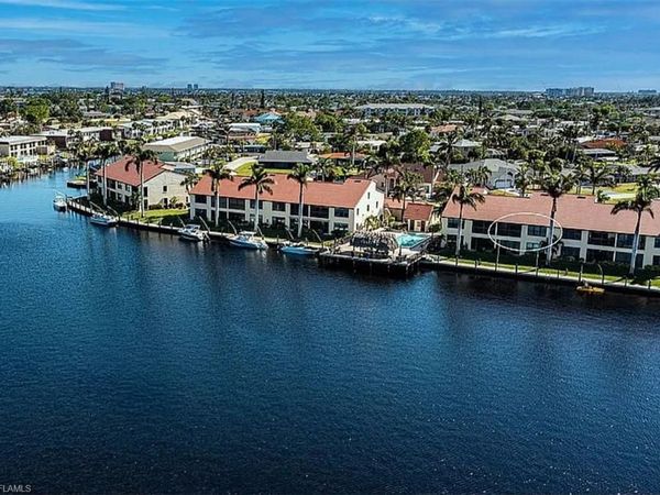 5109 Sunnybrook CT , Unit 12, CAPE CORAL, FL 33904
