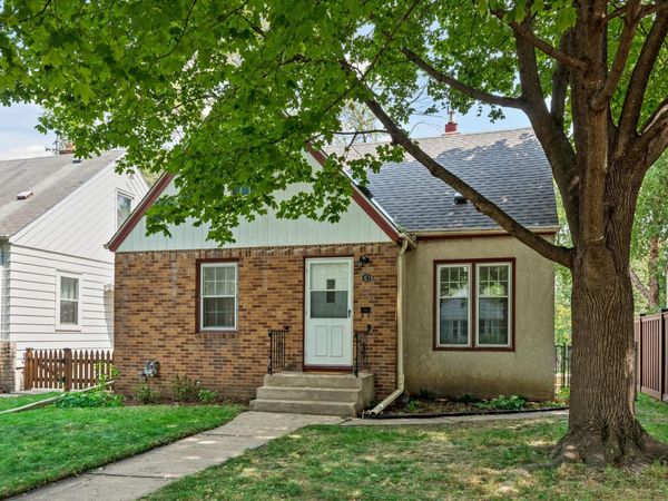 6015 4th Avenue S, Minneapolis, MN 55419