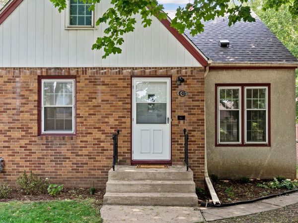 6015 4th Avenue S, Minneapolis, MN 55419